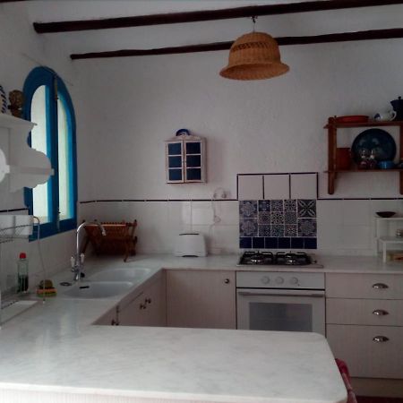 Tranquil Spanish Mountain Retreat Benirrama Екстериор снимка