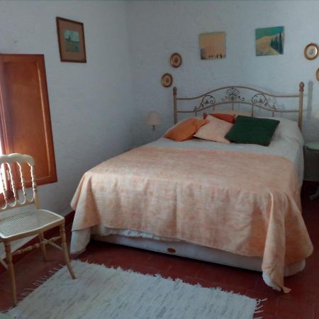 Tranquil Spanish Mountain Retreat Benirrama Екстериор снимка