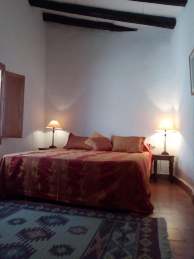 Tranquil Spanish Mountain Retreat Benirrama Екстериор снимка