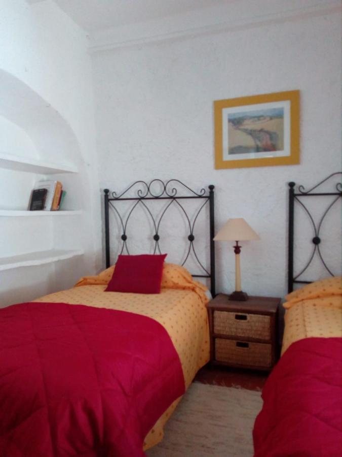 Tranquil Spanish Mountain Retreat Benirrama Екстериор снимка