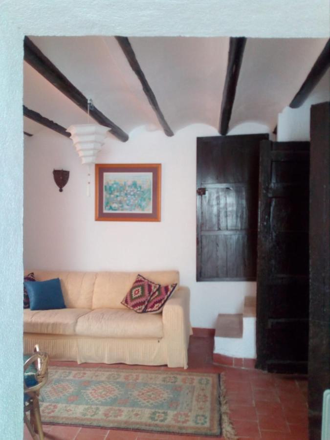 Tranquil Spanish Mountain Retreat Benirrama Екстериор снимка