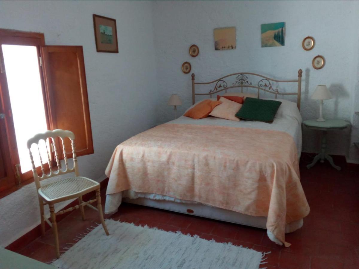 Tranquil Spanish Mountain Retreat Benirrama Екстериор снимка
